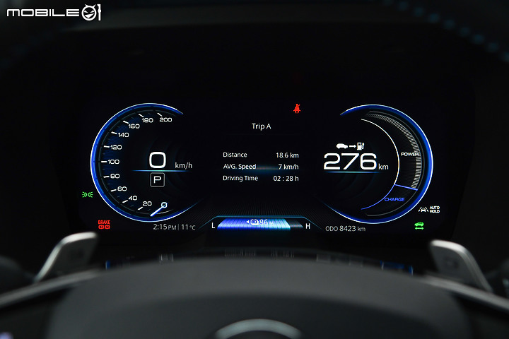 SsangYong Korando e-Motion試駕 │ 無痛銜接油轉電，續航里程是關鍵！