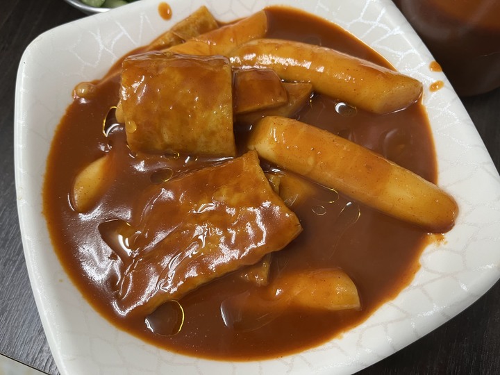 [食記] 韓江園，台灣基隆中山，香酥金黃海鮮煎餅配大碗鮮美炒碼麵
