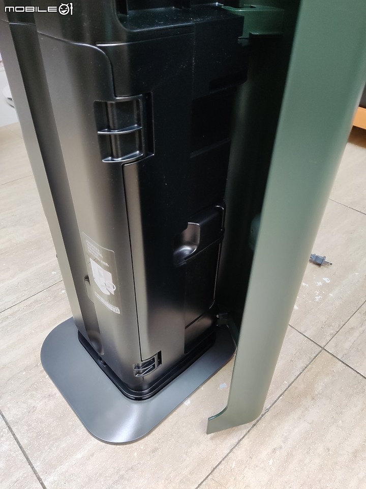 【 體驗分享 】蒸於至善的智慧清掃大平台， LG CordZero A9TS WiFi 無線蒸氣濕拖吸塵器簡單試用心得！