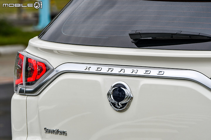 SsangYong Korando e-Motion試駕 │ 無痛銜接油轉電，續航里程是關鍵！