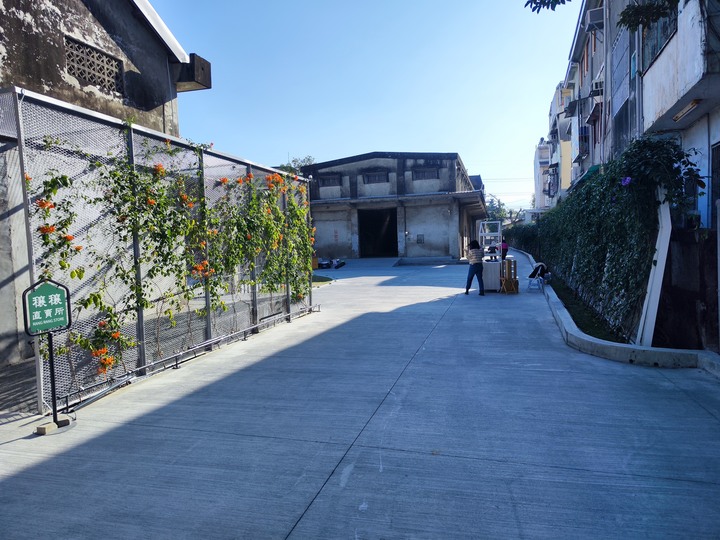 點我看大圖 旅遊雜記-嘉義-中埔穀倉農創園區-空間利用x美化x網美照