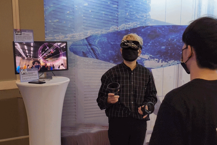 體驗：輕巧高性能 XR一體機「VIVE XR Elite」：分享