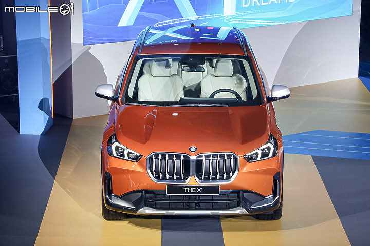 【採訪】BMW X1/iX1大改款正式發表,燃油車型售價190、212萬元、純電222萬元起!