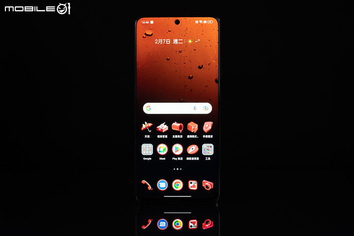 realme 10 Pro可口可樂聯名版圖賞｜經典樣貌重新登場！
