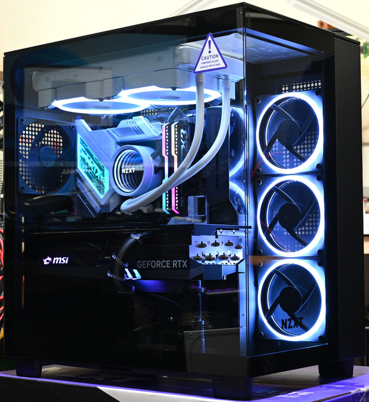 NZXT H9 ELITE開箱
