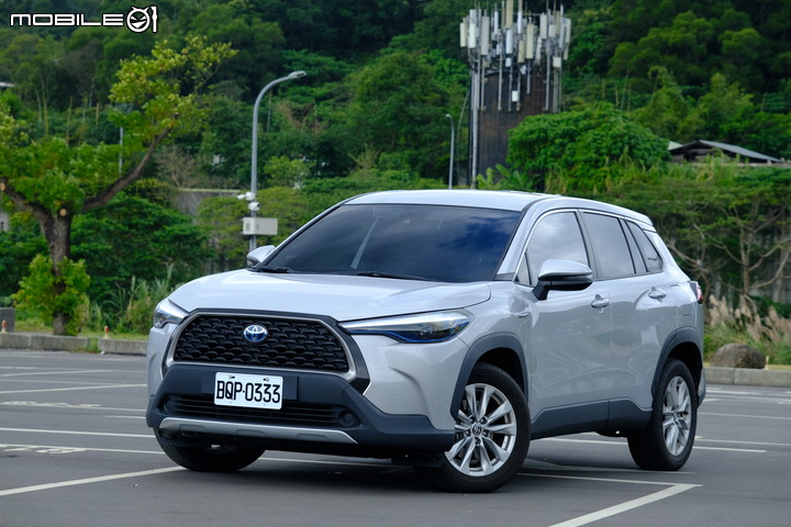 超值的國產休旅車評比|Ford Kuga / MG HS / Toyota Corolla Cross 你喜歡哪一種流派?