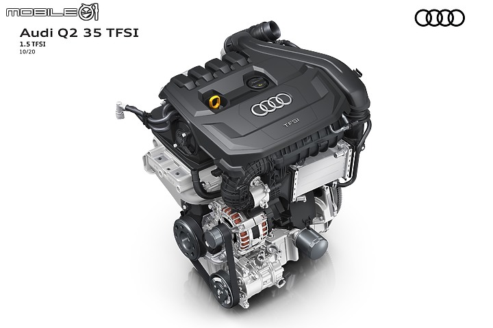 【國內新訊】標配電動尾門、數位儀錶,Audi Q2 新年式155萬元起不漲價登場!