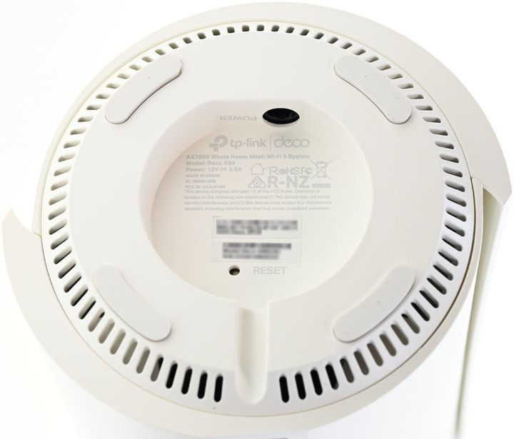 點我看大圖 狼窩網路大整理ft. TP-Link Deco X95/X68