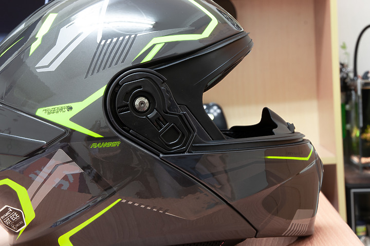 點我看大圖 「RYMIC R935SV 可樂帽」 -盲狙紀錄開箱文。