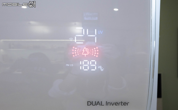 LG Wi-Fi 變頻空調豪華清淨系列｜從冷暖、空氣清淨到智能省電，一機全方位實現！