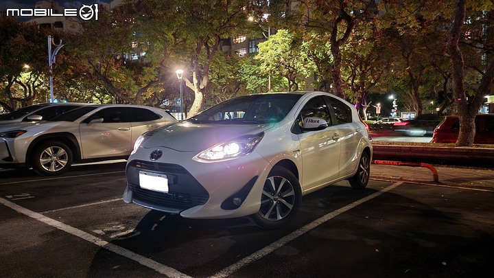 FIT e:hev+Swift Hybrid+Prius C 三種不同型態油電小車試駕體驗