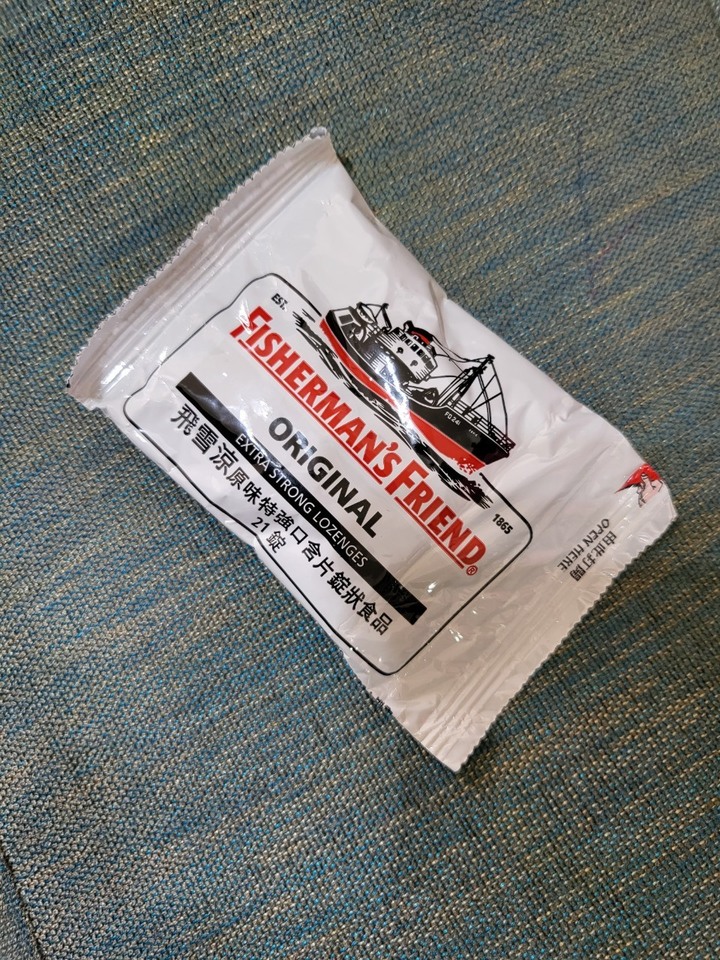 對付慢性咳嗽的方法