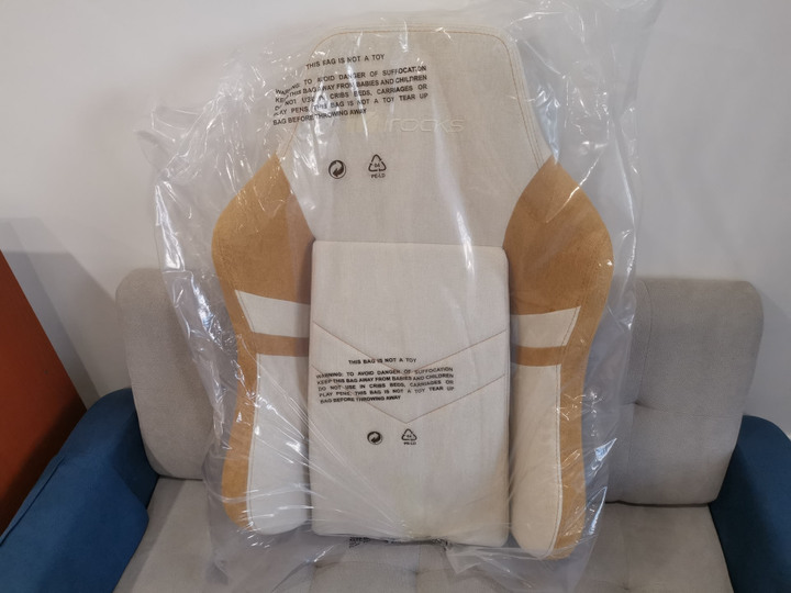 雙防降臨!不怕水不怕貓!iRocks T28抗磨布面電競椅