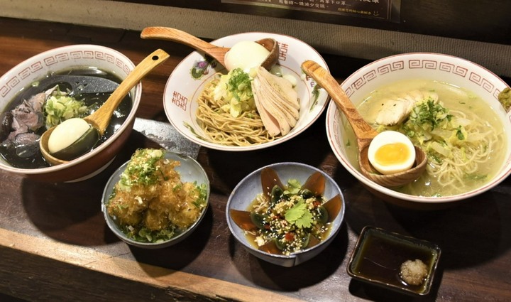 萬華巷弄美食「淡麗系」清雞湯拉麵 老雞湯麵三段吃法多層次