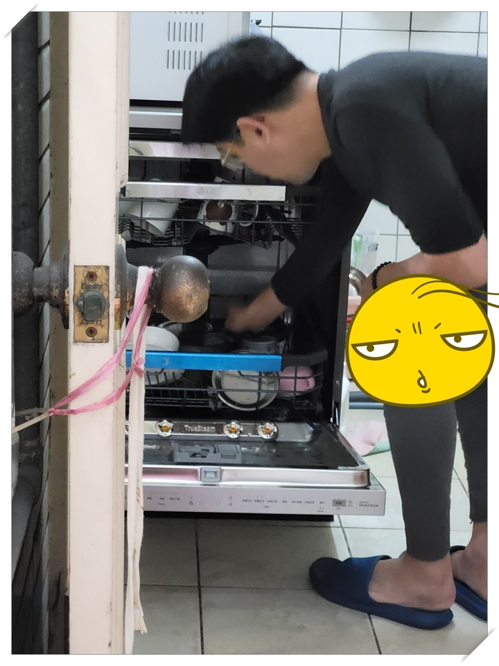 送給自己2023年的禮物-LG QuadWash™ Steam四方洗蒸氣洗碗機