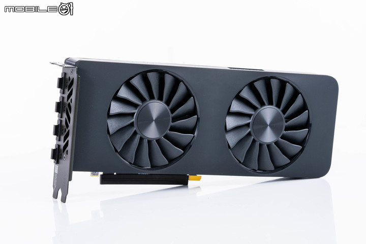 Intel ARC A750 Limited Edition 公版顯示卡開箱實測 規格面上的 1080p 甜品卡