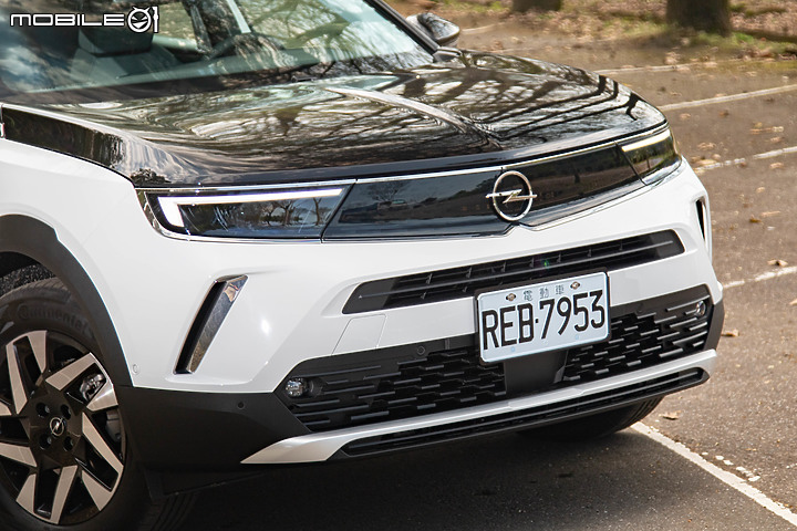 Opel Mokka-e 試駕|依舊是杯德法特調,但「純電」更好開!
