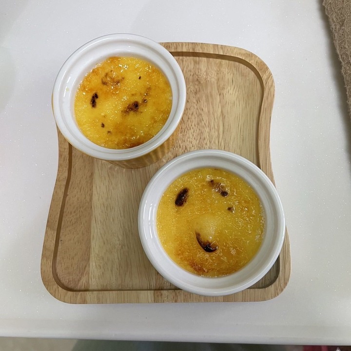 #分享 一次滿足中西甜點 蒸烤爐食譜分享