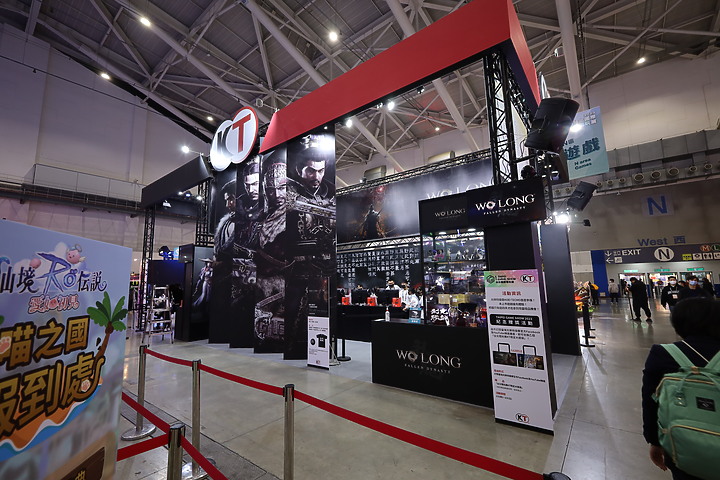 2023電玩展 RF15-30mm f/4.5-6.3 IS STM 超廣角拍起來很有氣勢
