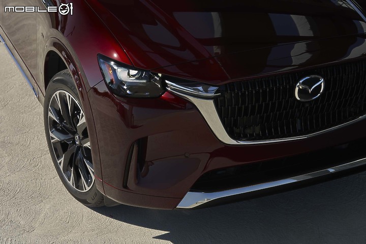 【海外情報】Mazda發表全新休旅旗艦CX-90,3.3升渦輪、2.5升PHEV雙動力,尺碼更大更豪華!