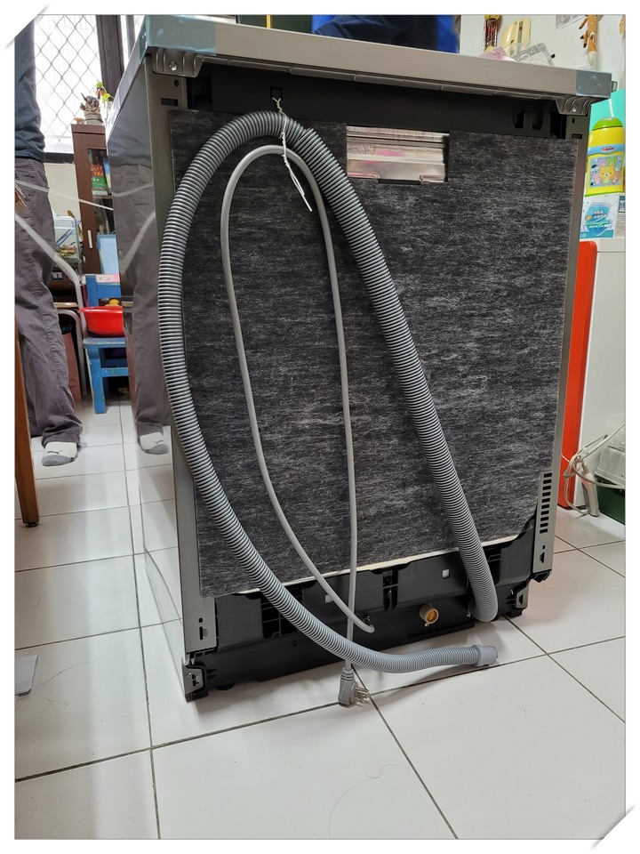 送給自己2023年的禮物-LG QuadWash™ Steam四方洗蒸氣洗碗機