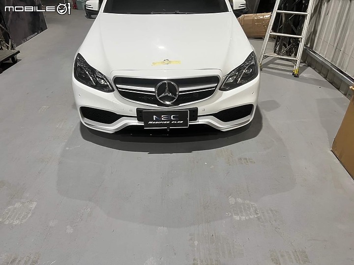 S212改頭換面(前期改後期)
