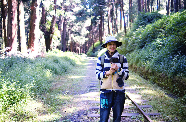 點我看大圖 【水山巨木步道 】一條結合阿里山森林鐵道文化與探訪千年水山巨木的步道