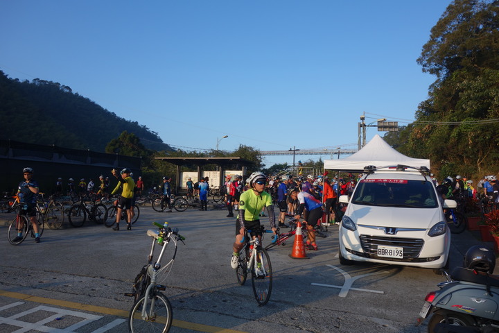 2023年春,地方爸拔騎旅,梅山36彎挑戰賽,