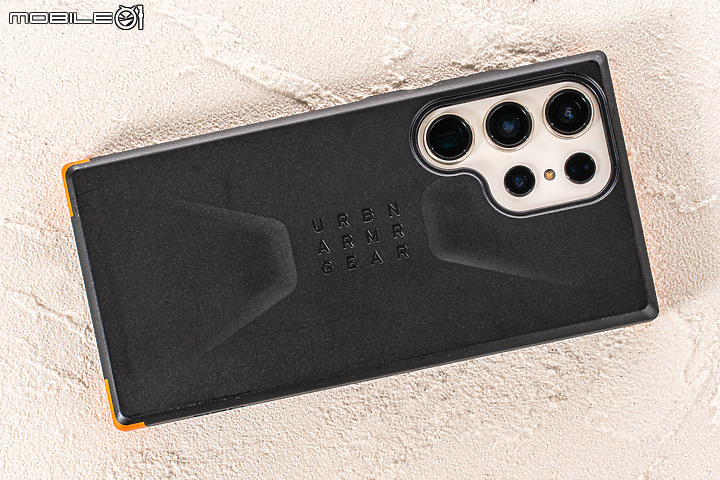 UAG x 三星Galaxy S23 Ultra保護殼|「筆」較方便的磁吸新設計!