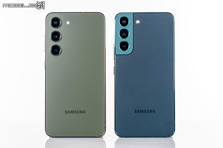 三星Galaxy S23 / S23+試用｜有感提升的全方位「輕」旗艦