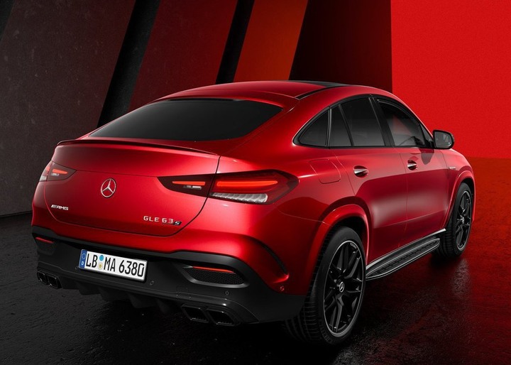 小改款Mercedes-Benz GLE車系發表 純燃油動力完全消失?