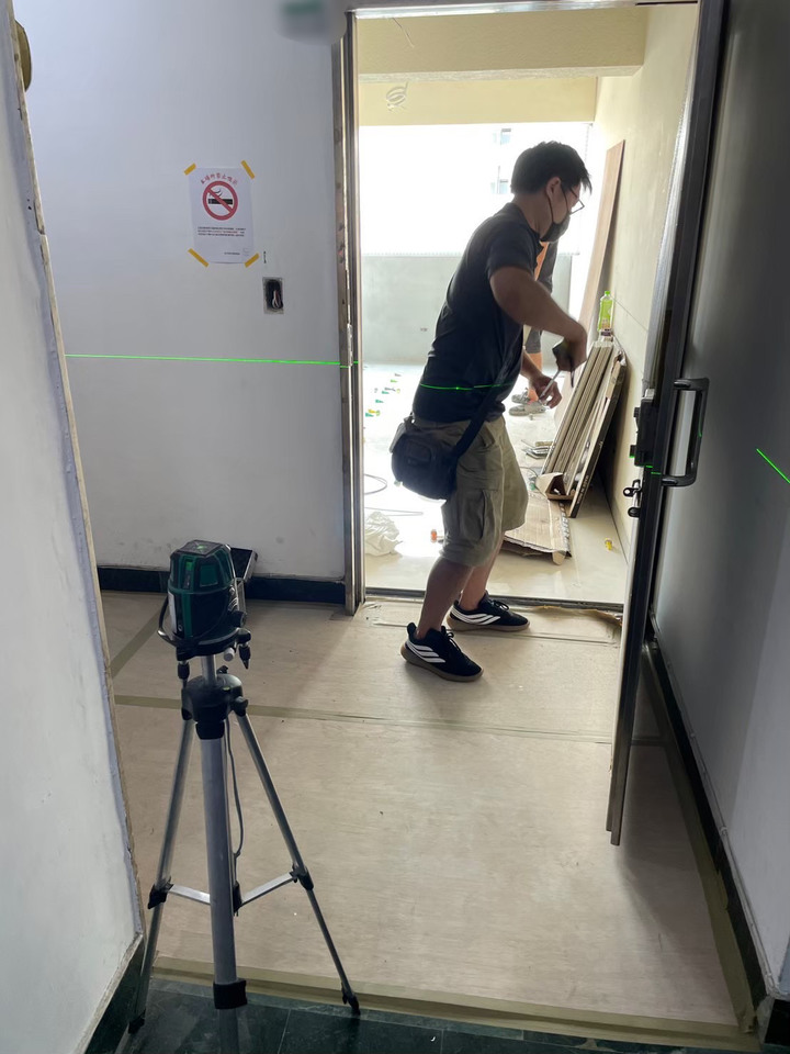 鈊沐室內設計Ｘ【老屋開箱】設計師長輩自宅屋齡四十五年老屋翻新，施工細節與注意事項分享～