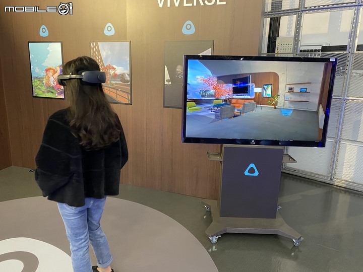 VIVE XR Elite 玩家體驗會-體驗元宇宙中的生活