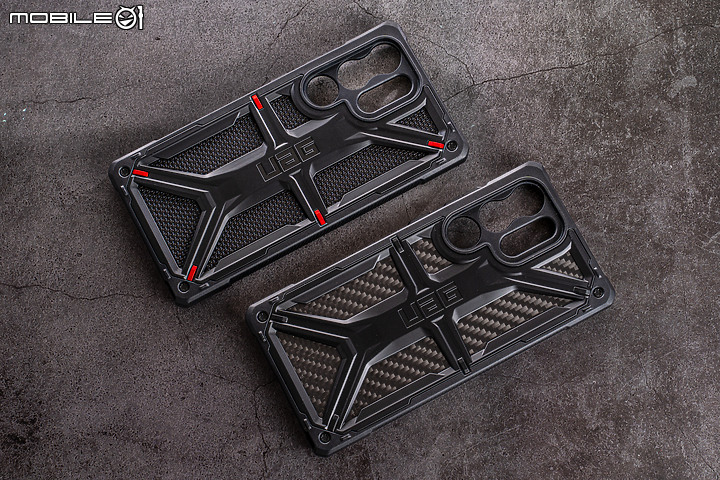 UAG x 三星Galaxy S23 Ultra保護殼｜「筆」較方便的磁吸新設計！