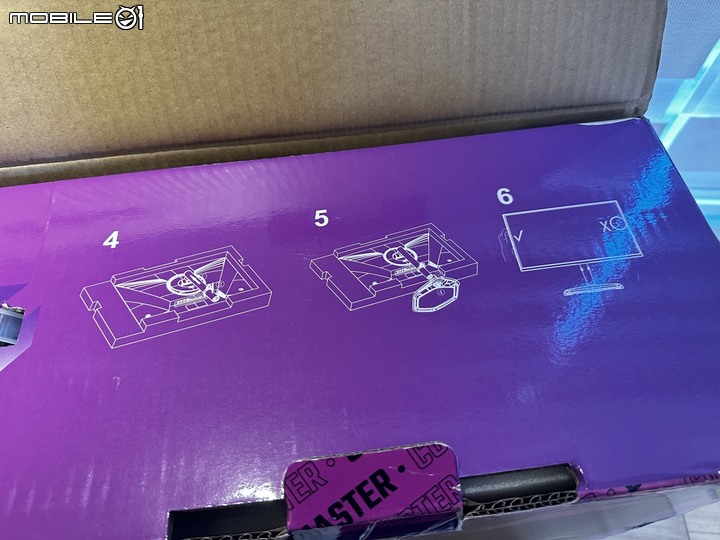 [開箱] 量子點Mini LED 4K螢幕！Coolermaster TEMPEST GP27U！