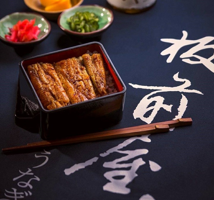 日本米其林餐盤推薦鰻魚飯登台, 鰻魚控不能錯過
