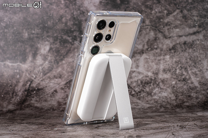 UAG x 三星Galaxy S23 Ultra保護殼|「筆」較方便的磁吸新設計!