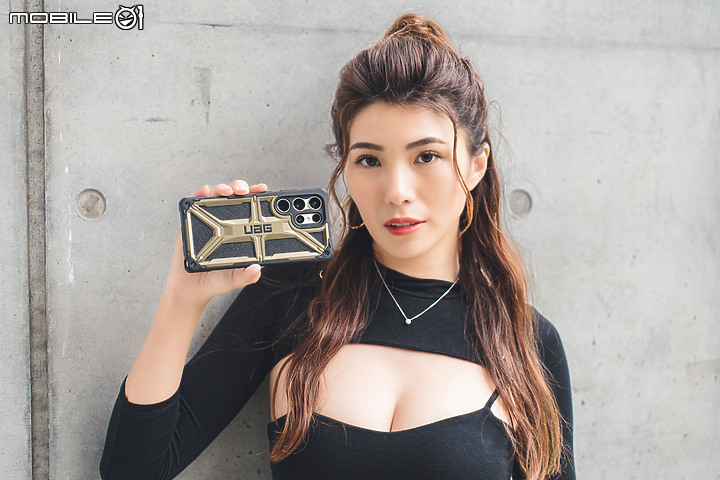 UAG x 三星Galaxy S23 Ultra保護殼|「筆」較方便的磁吸新設計!