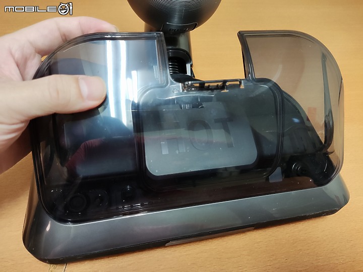 【 體驗分享 】蒸於至善的智慧清掃大平台， LG CordZero A9TS WiFi 無線蒸氣濕拖吸塵器簡單試用心得！