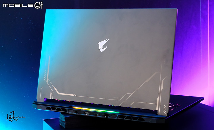 點我看大圖 技嘉科技2023最新AORUS與AERO高階筆電實機體驗會