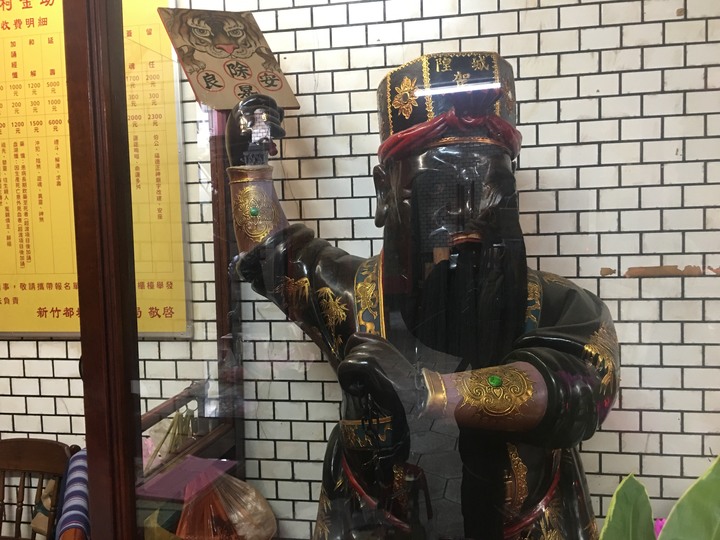 騎遊新竹廟口美食之旅