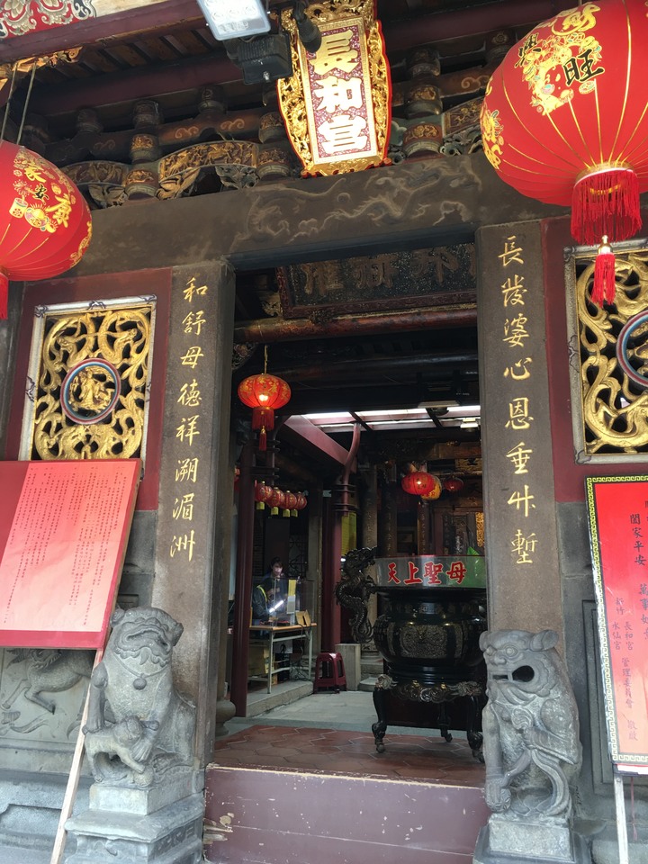 騎遊新竹廟口美食之旅