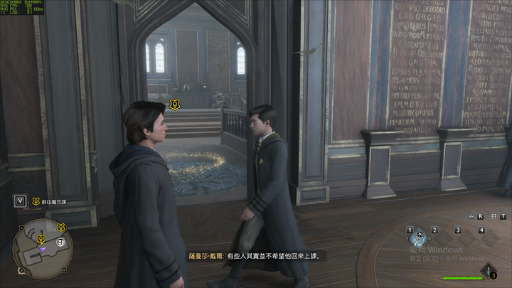 誰是魔法學徒的最佳夥伴？AMD／NVIDIA 顯卡 《霍格華茲的傳承》效能對決