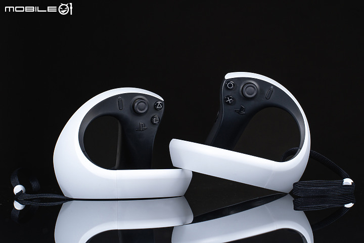 PlayStation VR2開箱圖賞|質感集一身,科技再進化!