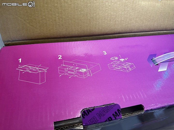 [開箱] 量子點Mini LED 4K螢幕！Coolermaster TEMPEST GP27U！