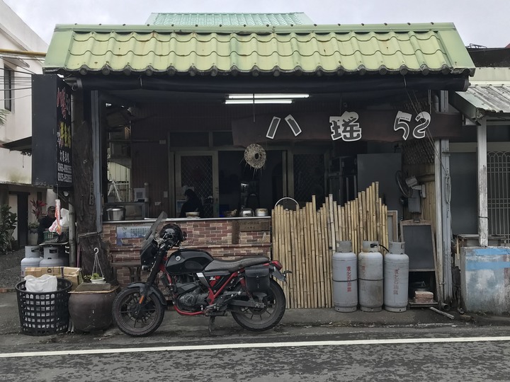 革命前夕之臨時起意摩托車環島旅行