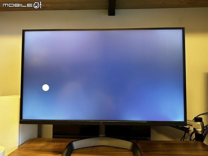 [開箱] 量子點Mini LED 4K螢幕！Coolermaster TEMPEST GP27U！