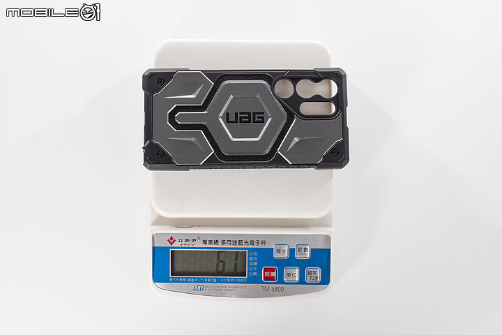 UAG x 三星Galaxy S23 Ultra保護殼｜「筆」較方便的磁吸新設計！