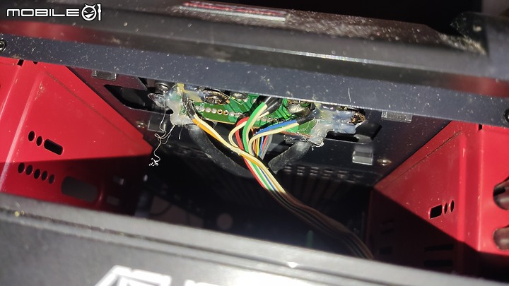 桌機前置usb3.0 port掛了 20pin usb3.0 請教