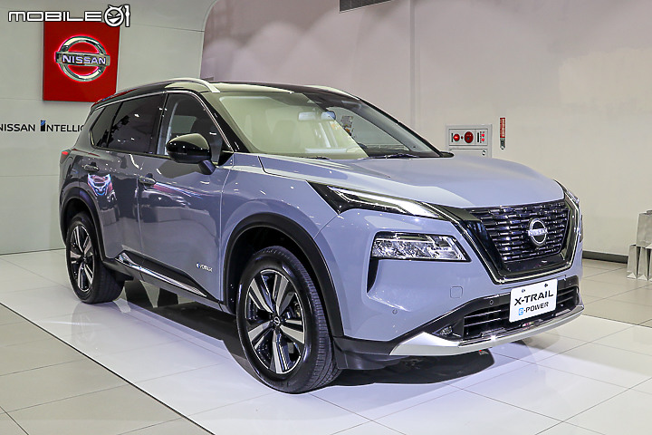 【採訪】Nissan X-Trail e-Power 151.9 萬元正式上市,同步展開線上預訂可享鋰電池8年/16萬公里保固!